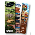 Custom Full Color Digital Printed Bookmark